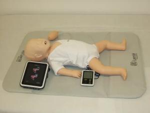 レサシベビー QCPR
