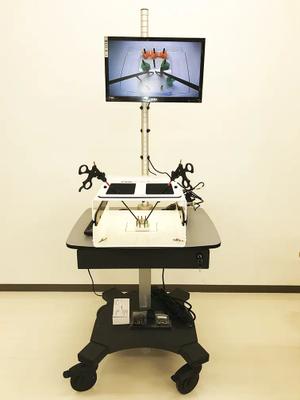 腹腔鏡手術トレーニング用ドライボックス