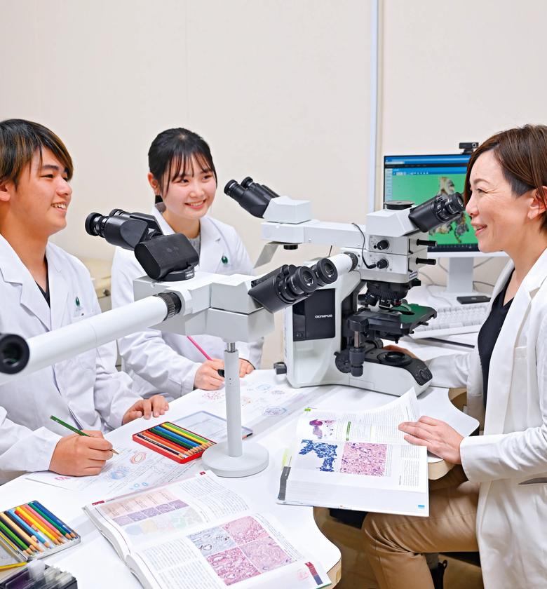 医療検査学科