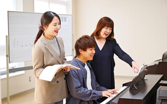 総合子ども学科