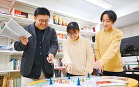 国際政治学科