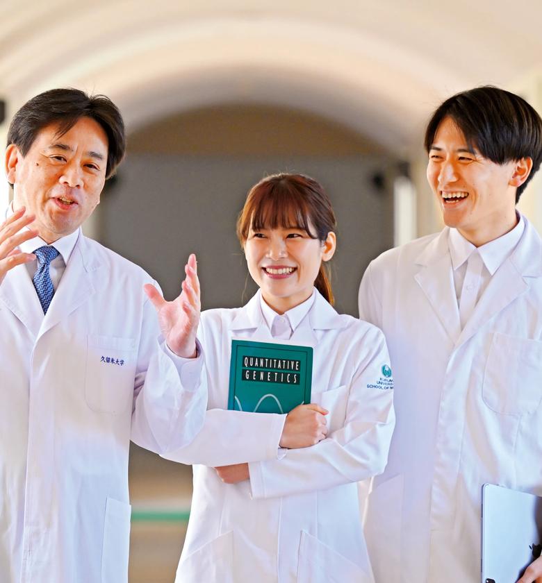 医学科
