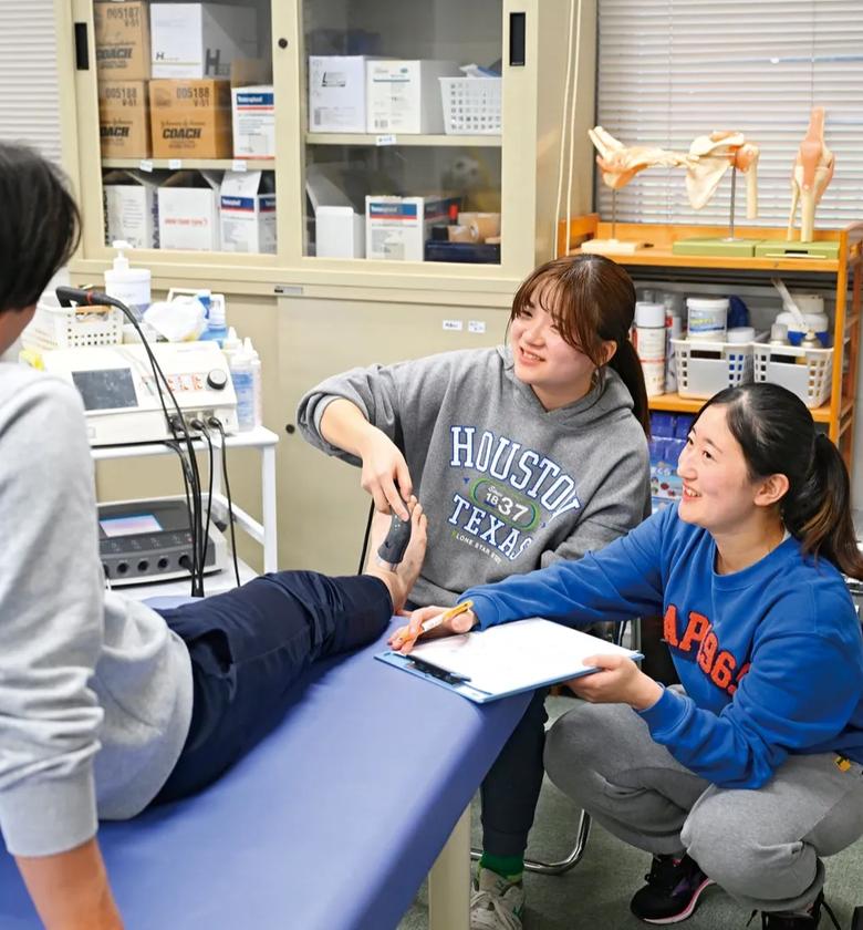 社会のニーズに応える実践的人材育成