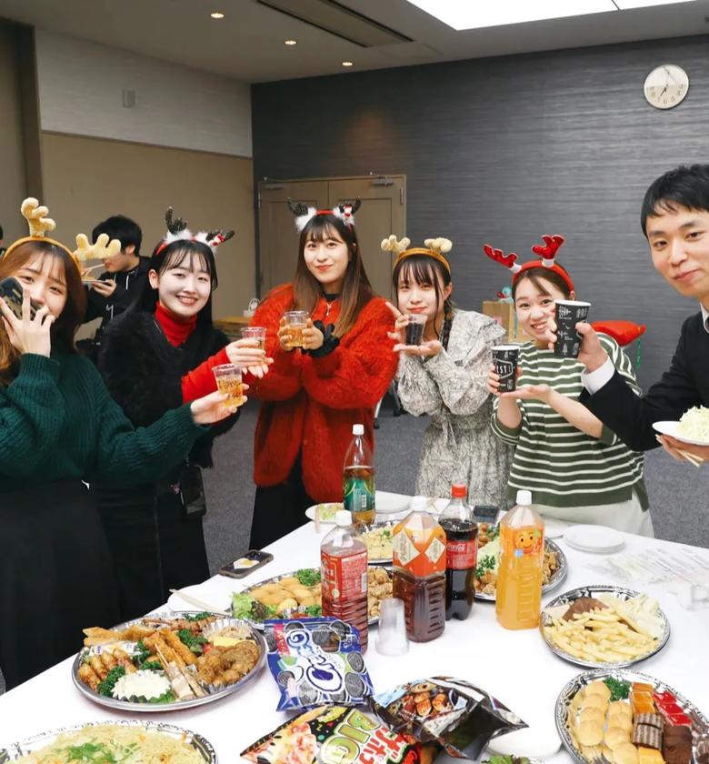 授業を離れた独自の課外活動