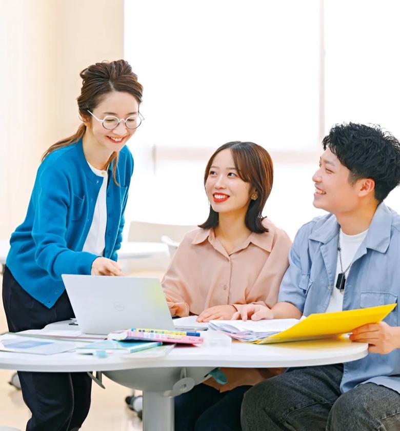 文学部ならではの資格取得