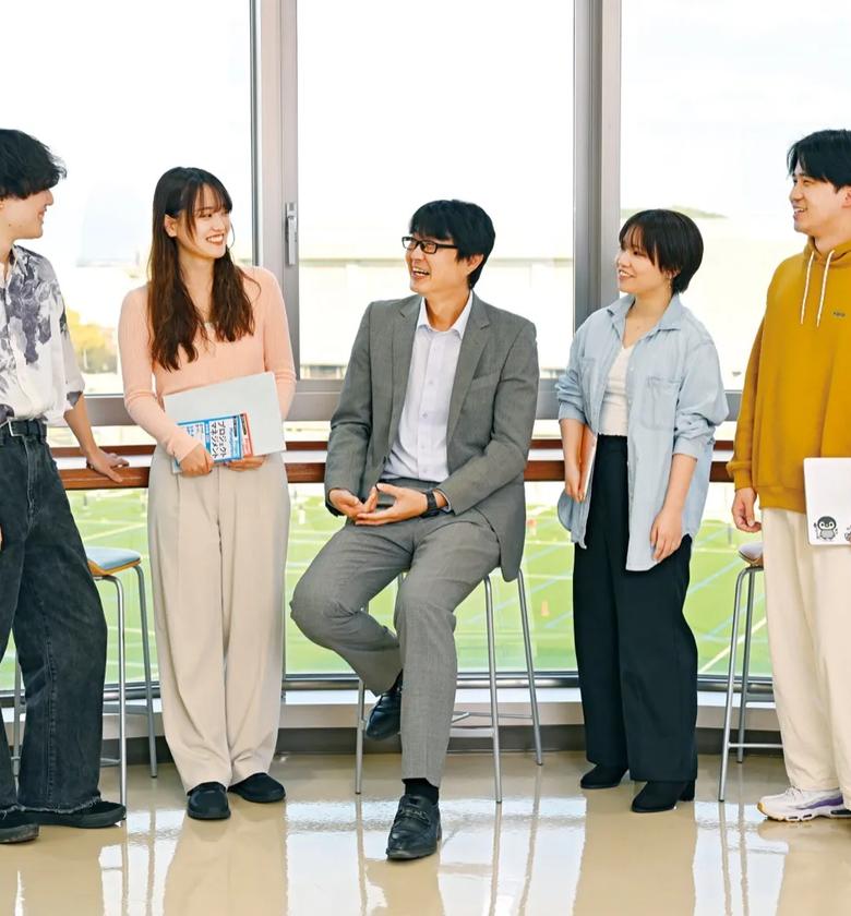 韓国ハンリン大学との学生間交流