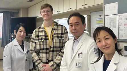 Copenhagen University(Denmark)